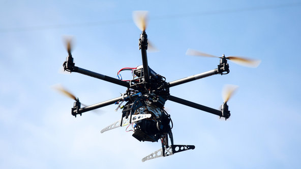 OHSAA Policy on Drone’s flying over a high school soccer field